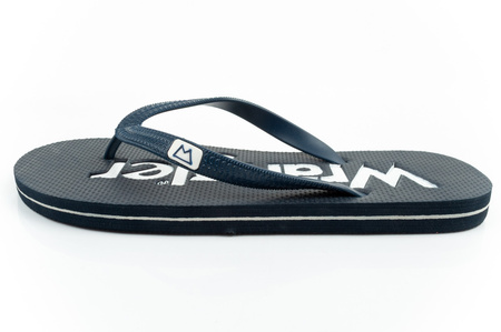 Șlapi Wrangler Cole Flipflop pentru bărbați, culoare bleumarin