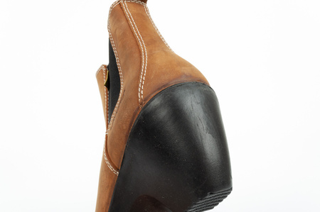 Buty robocze ochronne Lavoro [1010.12] S3