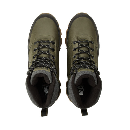 Ghete de iarnă Lee Cooper pentru bărbați, kaki