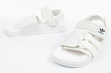 Sandale de damă Adidas Adilette [H67272], albe.