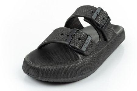 Șlapi sport CMP pentru bărbați [3Q90647 U901], negru.