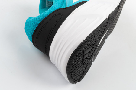 Pantofi sport Adidas Galaxy 6 pentru bărbați, confortabili și ușori, de culoare albastră.