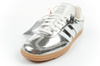 Adidas Samba OG Teniși Argintii pentru Femei, Piele la Modă