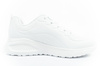 Pantofi sport Skechers Uno Lite, albi, confortabili, pentru femei [177977/WMLT]