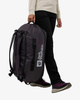 Geantă de călătorie Jack Wolfskin All-In Duffle, Burgundie, 45L, Geantă de antrenament