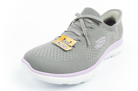 Pantofi sport Skechers Summits-New Daily pentru femei, slip-ins confortabili