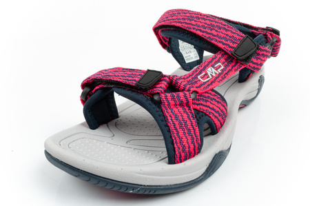 Pantofi de drumeție CMP Hamal pentru copii, sandale pentru tineri, ușoare și confortabile [38Q9954 32CG]