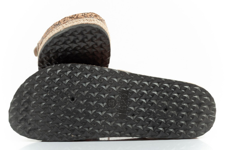 Pantofi Lee Cooper pentru femei, papuci de casă, model floral multicolor, confortabili