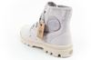 Teniși Palladium Pampa Hi pentru femei, ghete mov