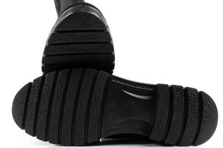 Ghete de iarnă Progress - Ghete de zăpadă izolate pentru femei cu fermoar la modă