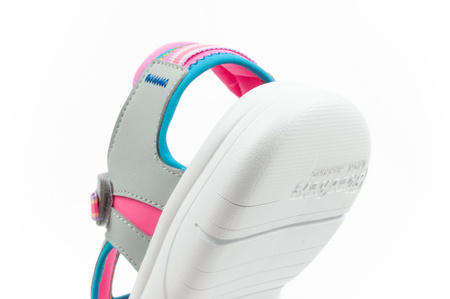 Sandale Skechers pentru copii [302984L/SLPK], gri.