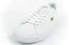 Pantofi sport barbati Lacoste Lerond Set 125 1 [749CMA000521G] adidasi, albi.