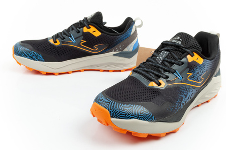 Pantofi sport Joma Tundra pentru bărbați, cu amortizare, negri