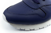 Teniși Reebok Classic Leather pentru femei, piele mov, la modă