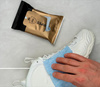 Șervețele umede Sneaker King pentru curățarea încălțămintei - Curățare fără apă a încălțămintei