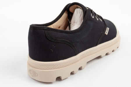 Pantofi sport Palladium Dunelite OX Lightweight Black pentru bărbați
