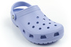 Sandale Crocs Clog t pentru femei, culoare mov - Confortabile și ușoare