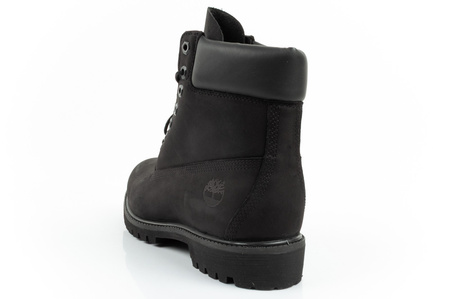 Ghete impermeabile Timberland Premium 6-Inch pentru bărbați, din piele, până la gleznă