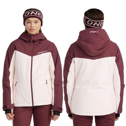 Jachetă sport de iarnă O'Neill pentru femei, pentru snowboarding alpin și schi 10K/10K