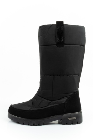 Ghete de iarnă Progress - Ghete de zăpadă izolate pentru femei cu fermoar la modă