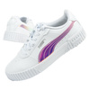 Pantofi dama Puma Carina 2.0 Holo [387985 01], alb.