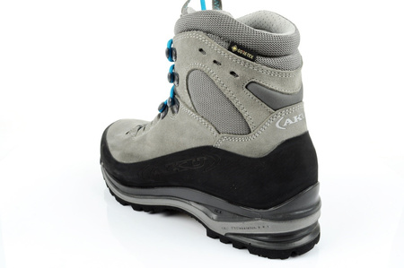 Pantofi de trekking Aku Superalp GTX pentru bărbați, gri [594241]