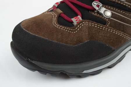 Pantofi sport trekking Aku Alterra, piele Gore-tex, foarte confortabili [403313]