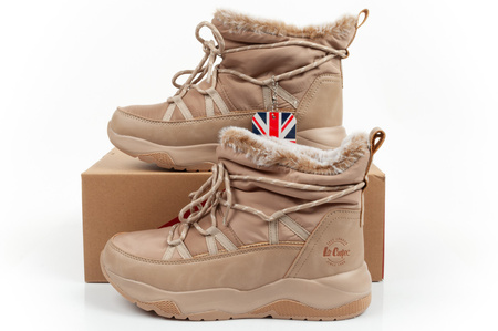 Cizme de zăpadă damă Lee Cooper [LCJ-24-03-3062L], bej.