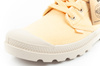 Ghete de damă Palladium Pampa Hi, portocalii