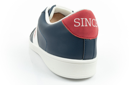 Pantofi sport U.S. Polo Assn. pentru bărbați, la modă, confortabili, bleumarin