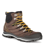 Pantofi sport trekking Aku Alterra pentru bărbați, piele Gore-tex, cu talpă înaltă [402010]