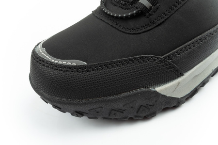 Ghete de zăpadă Lee Cooper pentru copii cu velcro și izolație, la modă