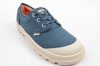 Teniși Palladium Dunelite OX Lightweight pentru bărbați, albaștri