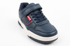 Pantofi sport pentru copii Levi's John SE bleumarin cu velcro