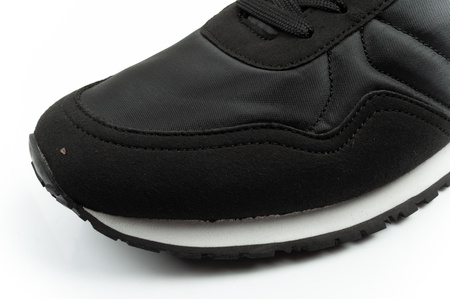 Teniși bărbătești U.S. Polo Assn., la modă, confortabili, negri