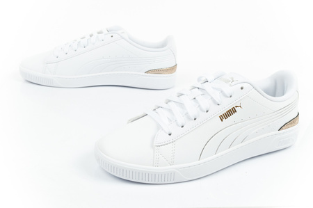 Pantofi sport de dama Puma Vikky [395085 01], alb.