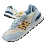 Pantofi sport New Balance 515 pentru femei, la modă, respirabili, albaștri, galbeni