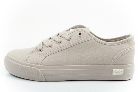 Pantofi sport pentru femei Lee Ava Low, bej, la modă, confortabili