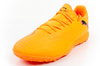 Ghete de fotbal pentru bărbați Puma Turf Future 8 Play TT Portocalii
