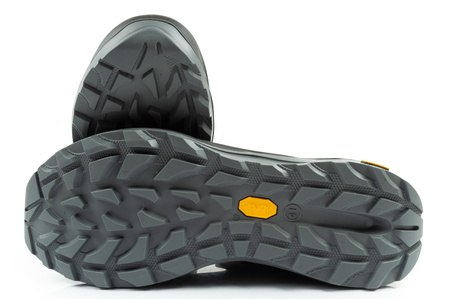 Ghete de drumeție din piele impermeabile Grisport Nero pentru bărbați