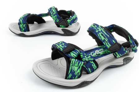 Pantofi de drumeție CMP Hamal pentru copii, sandale pentru tineri, ușoare și confortabile [38Q9954 22NL]