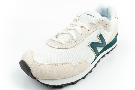 Pantofi sport New Balance 515 pentru bărbați, la modă, confortabili, bej-verde
