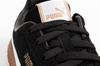 Pantofi sport Puma pentru femei și bărbați, Club Kayzer SD, adidași din piele neagră