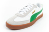 Teniși Puma Club II Era pentru bărbați, piele, alb, gri, verde