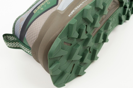 Pantofi de alergare trail Joma Sierra pentru bărbați, verde