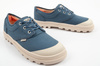 Teniși Palladium Dunelite OX Lightweight pentru bărbați, albaștri