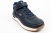 Ghete pentru copii GAP Jack, bleumarin, cu velcro