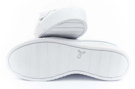 Pantofi sport de dama Puma Cali [369155 04] alb, negru.