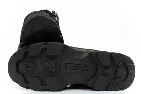 Cizme de zăpadă damă Lee Cooper [LCJ-24-03-3060L], negre.