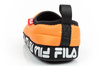 Papuci slip-on dama Fila Comfider [FFW0227.30019], portocaliu.